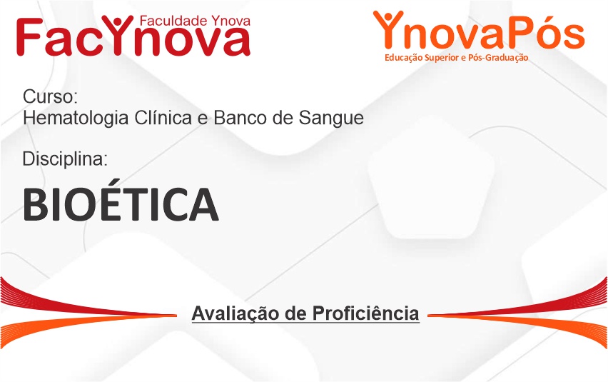 Bioética
